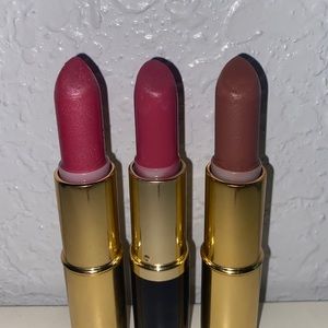 1 Estée Lauder lipsticks